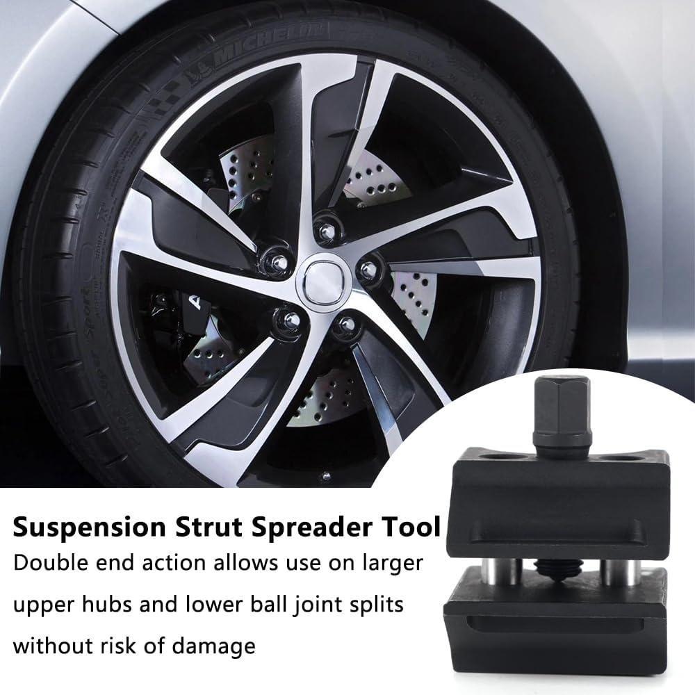 Professional Strut Spreader & Hub Separator Tool