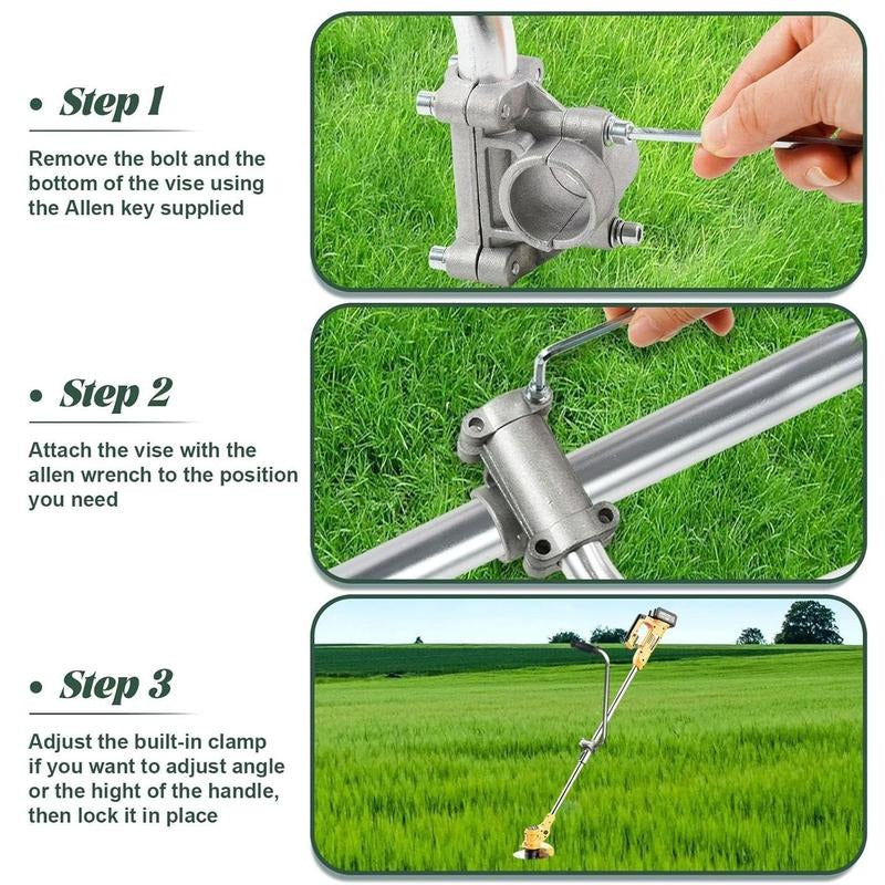 Grass Trimmer Handle