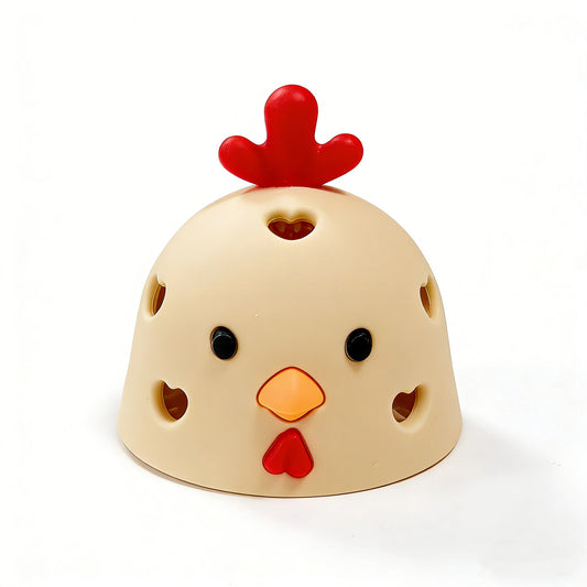 Silicone Egg Cleaner Brush