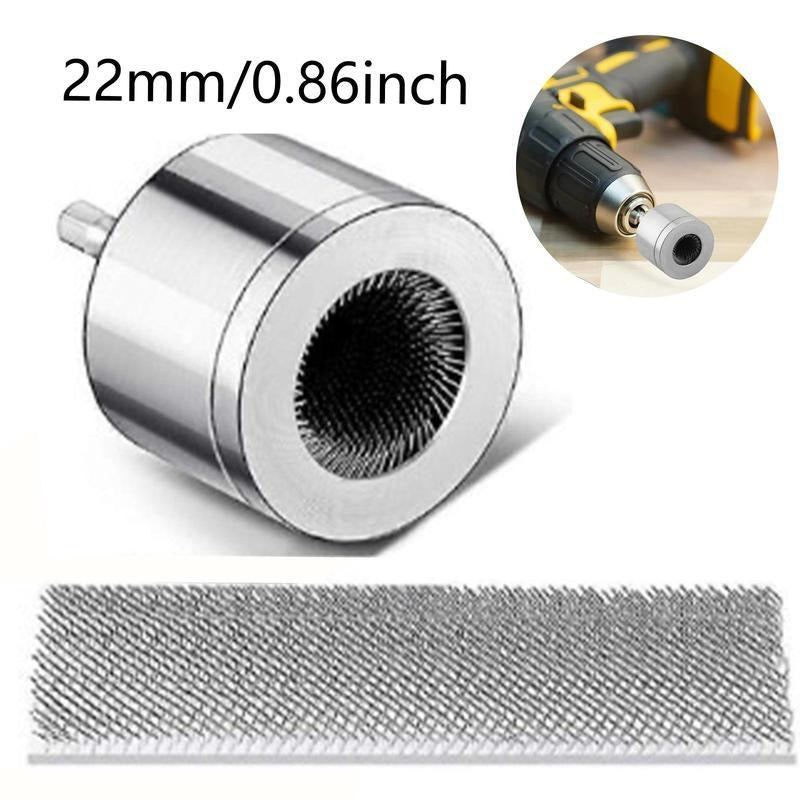 1/2" & 3/4" Metal Copper Pipe Cleaner