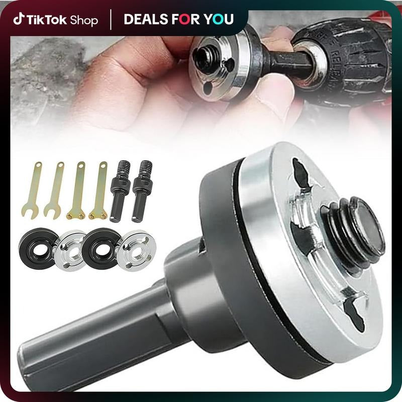 Electric Drill Angle Grinder Connecting Rod Set