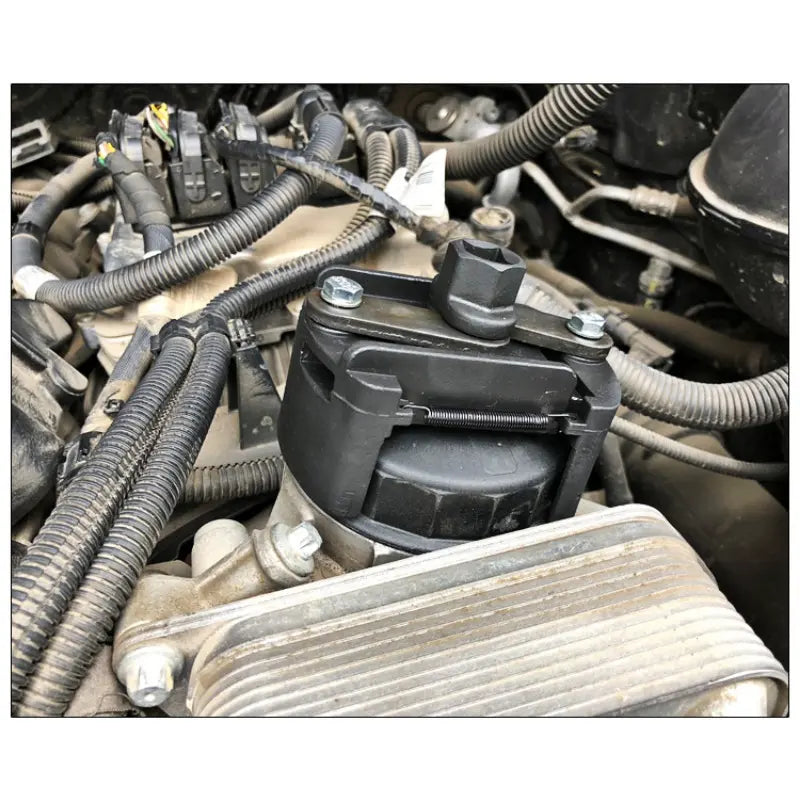 Adjustable Oil Filter Wrench