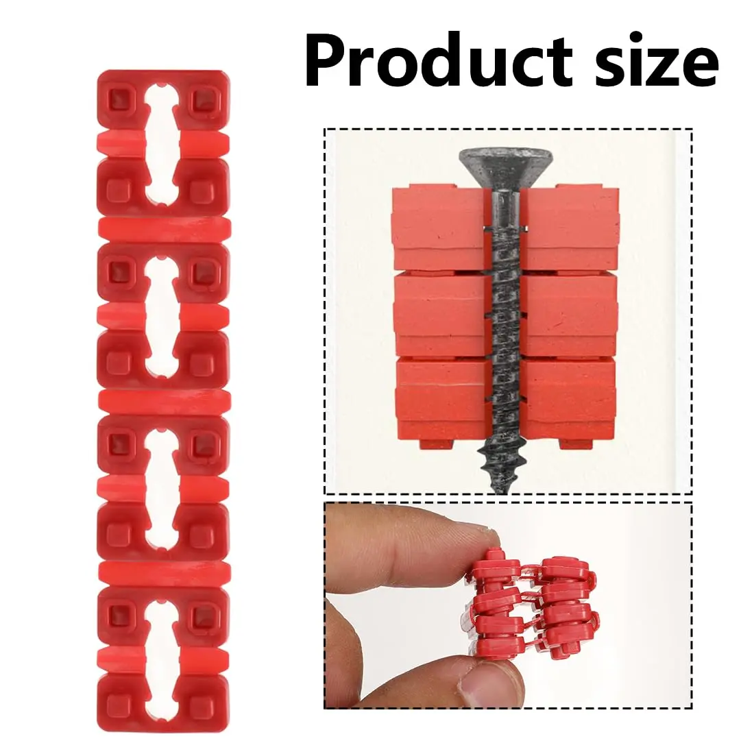 48PCS Outlet Spacers for Loose Outlets