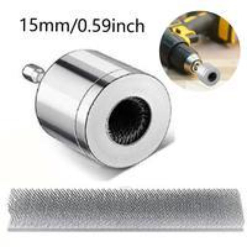 1/2" & 3/4" Metal Copper Pipe Cleaner