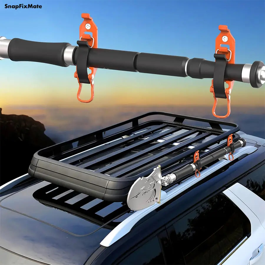 Heavy Duty Shovel & Axe Mount(2 Pack)