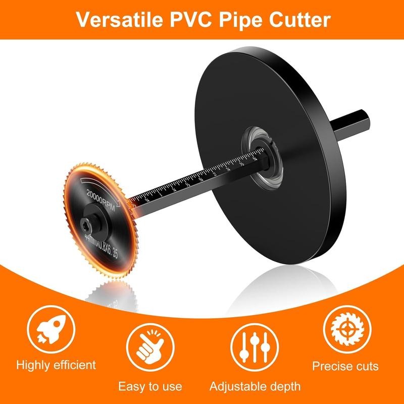 Inside Pipe Cutter for PVC Pipe