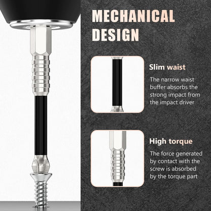 High Magnetic Screwdriver Drill Bit Set