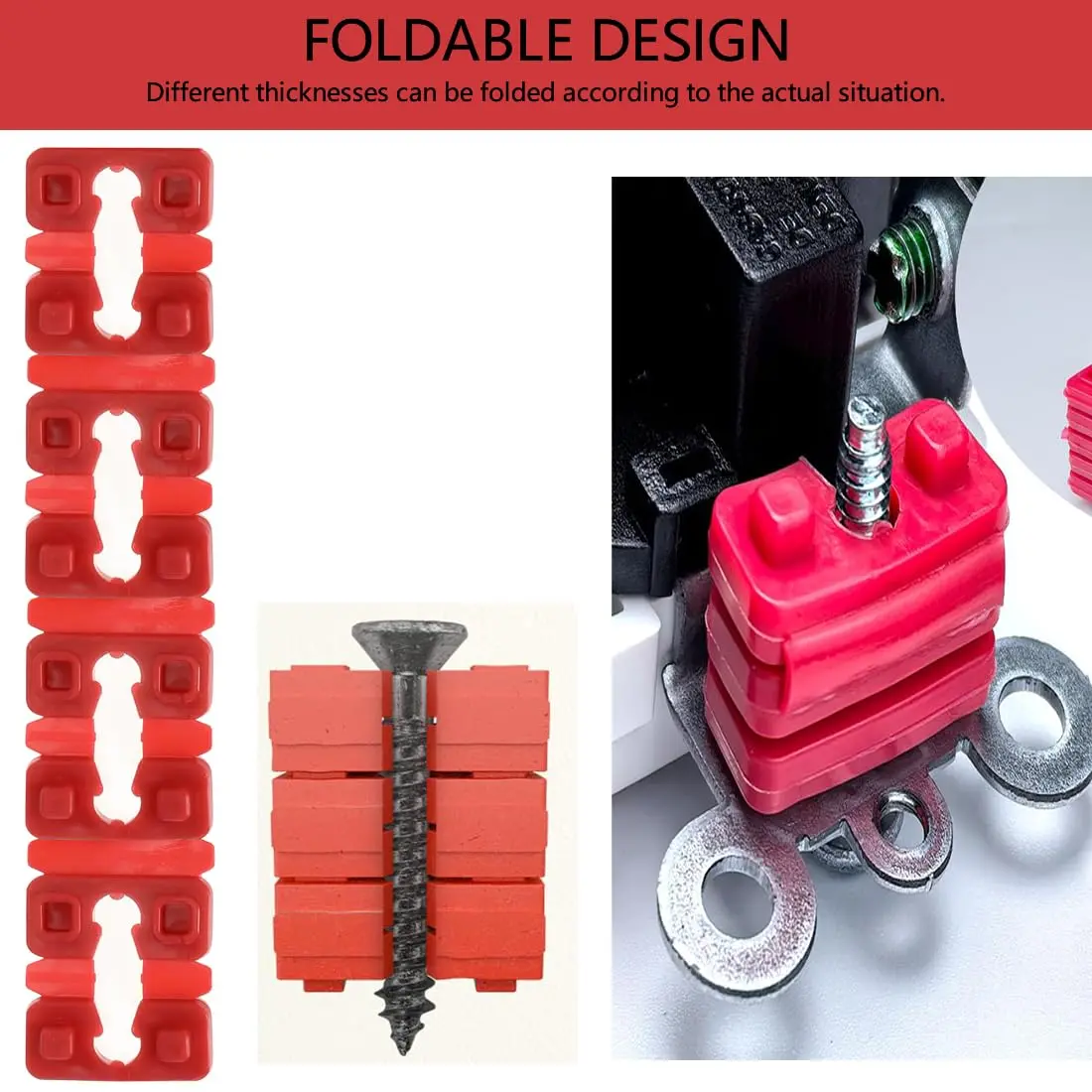 48PCS Outlet Spacers for Loose Outlets