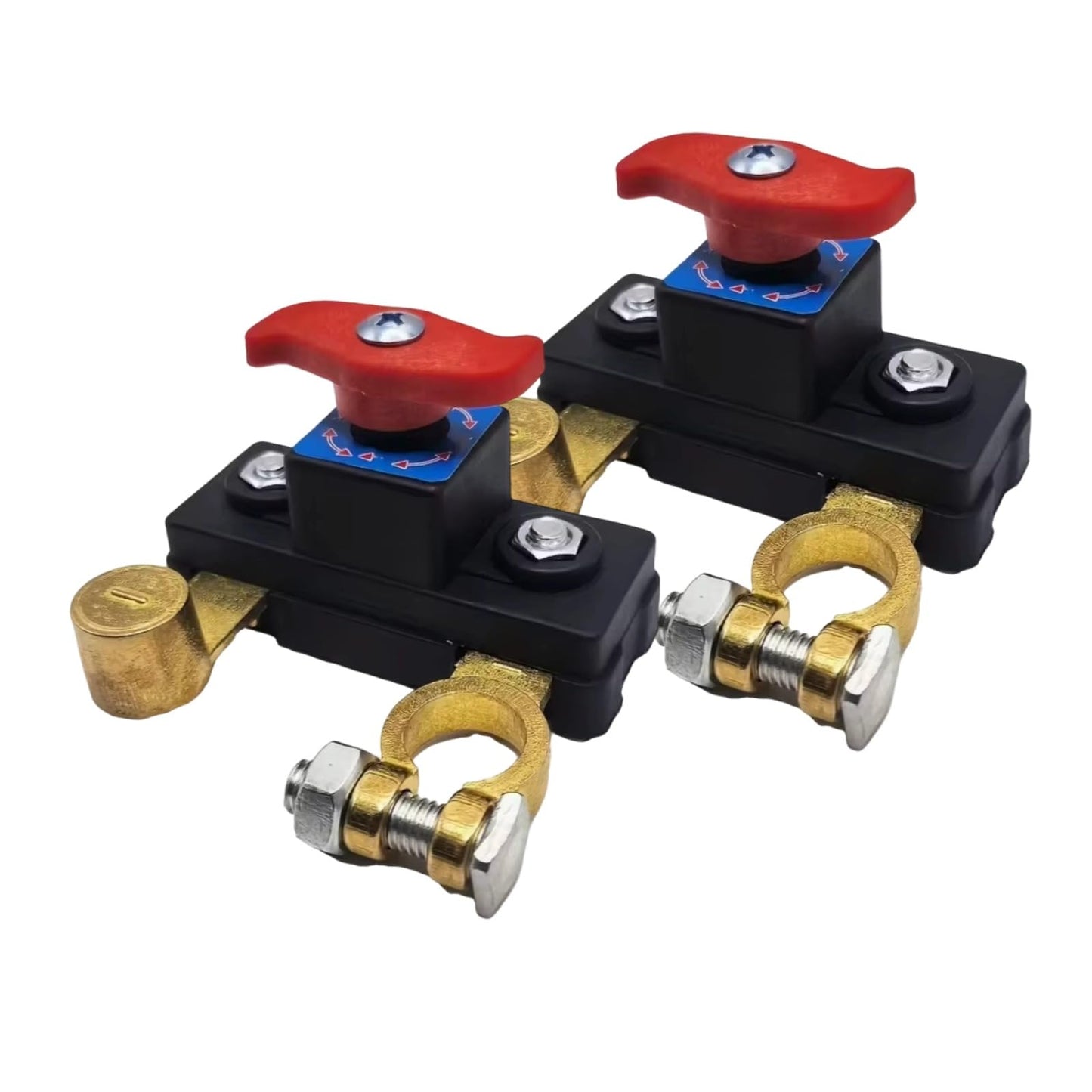 Battery Disconnect Switch 12 Volt 24 Volt