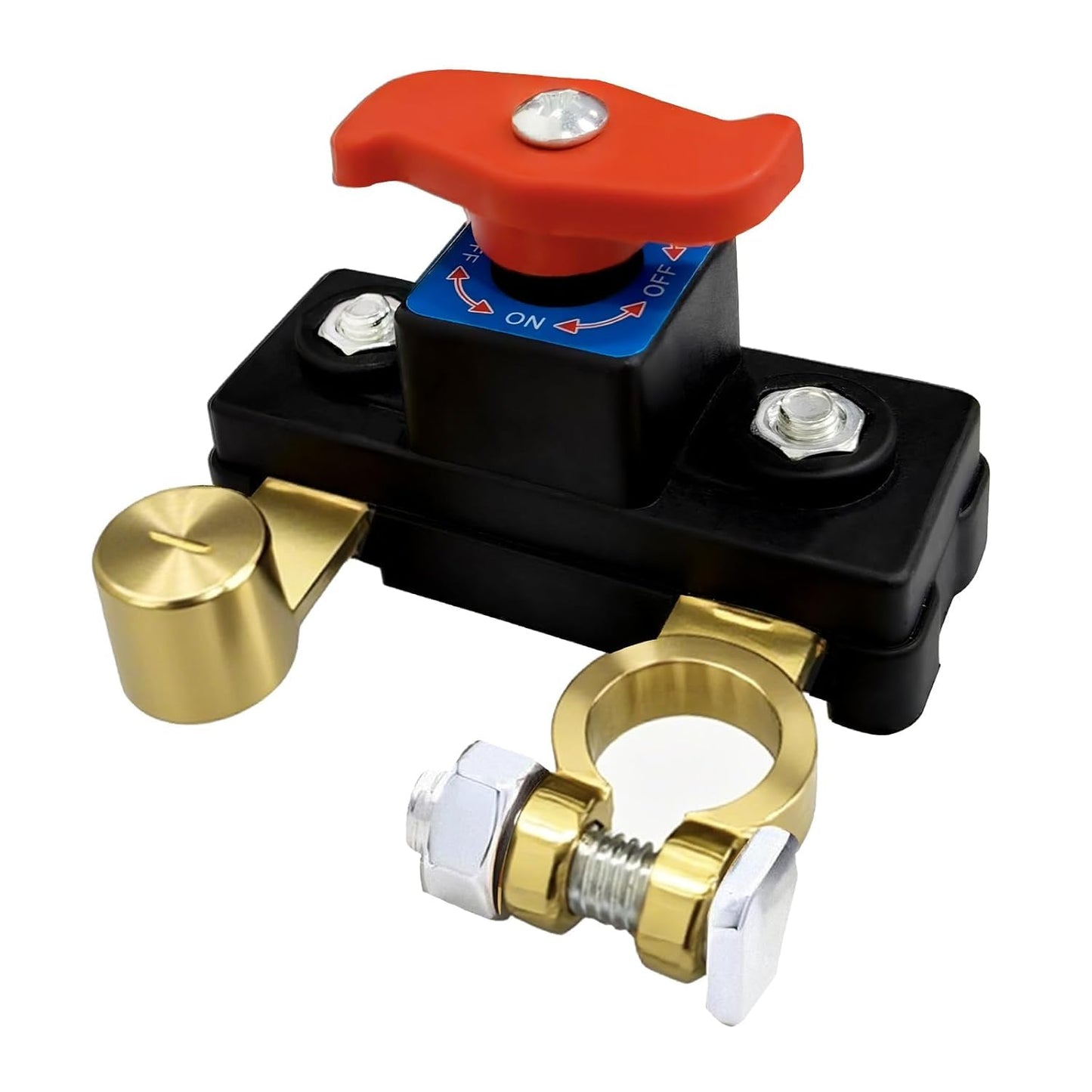 Battery Disconnect Switch 12 Volt 24 Volt