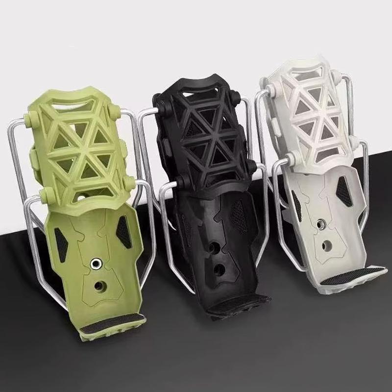 Self Adjusting Cup Holder for Motorcycle