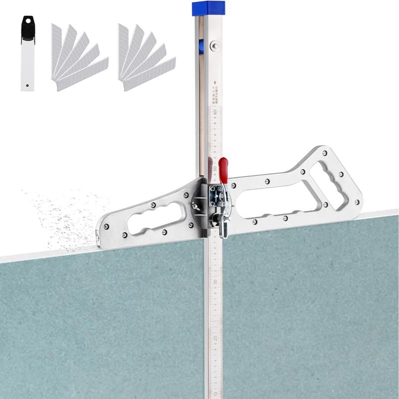 Foldable Drywall Cutting Tool