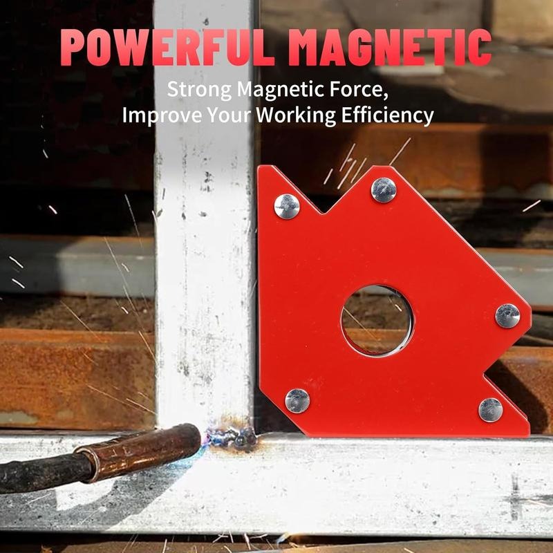 25LBS Welding Magnets Pack of 4 Welding
