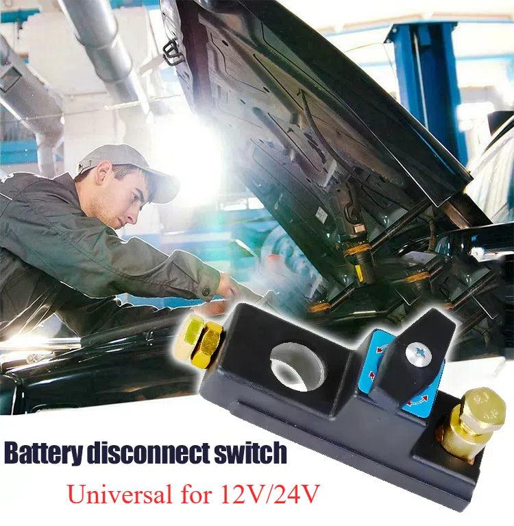 Universal 24V12V Circuit Breaker