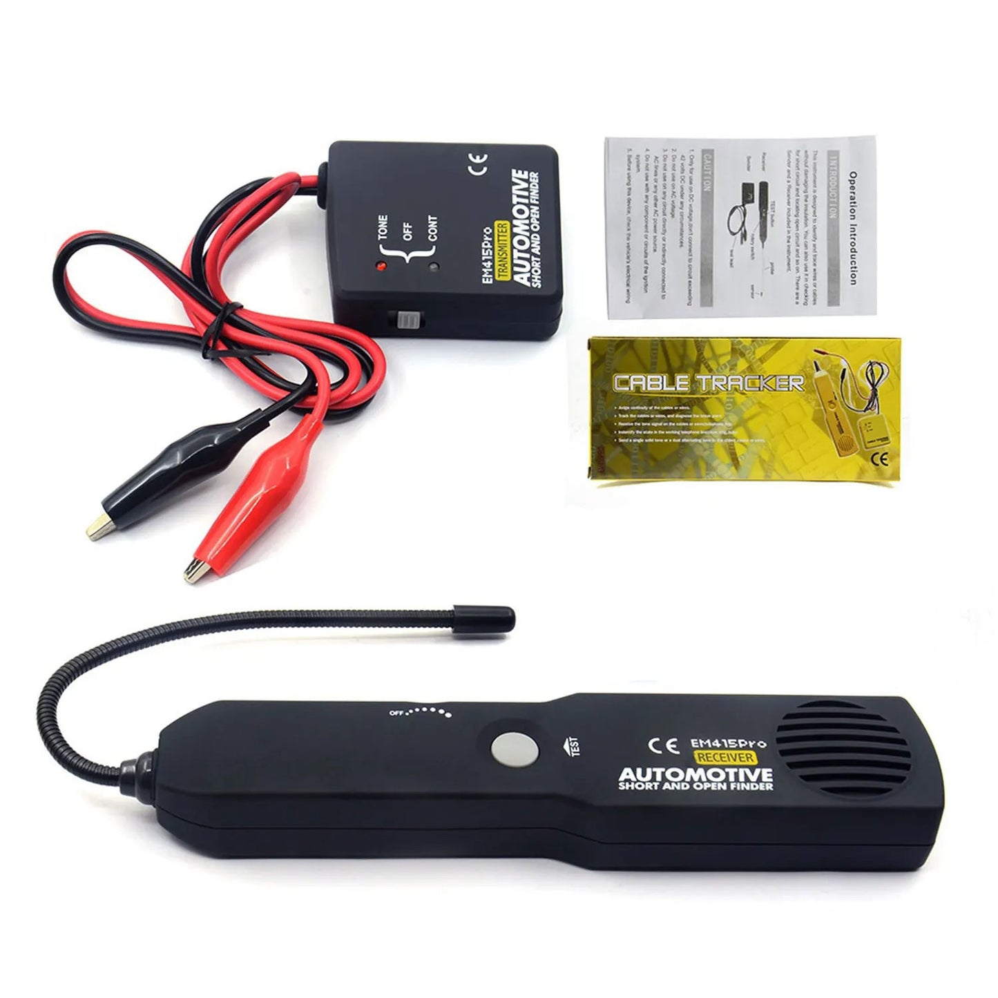 Em415Pro Automotive Circuit Tester