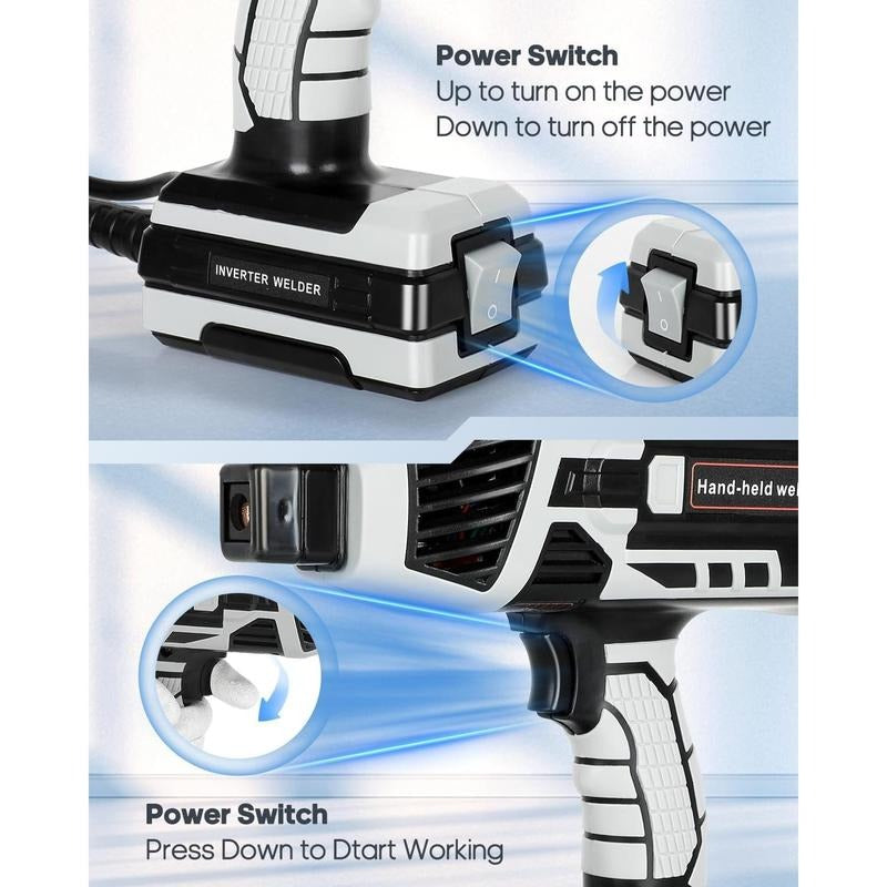 Handheld Welder Machine