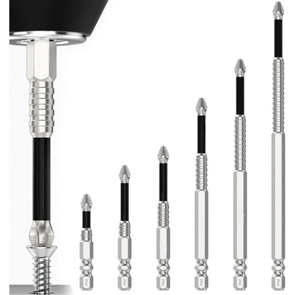 High Magnetic Screwdriver Drill Bit Set