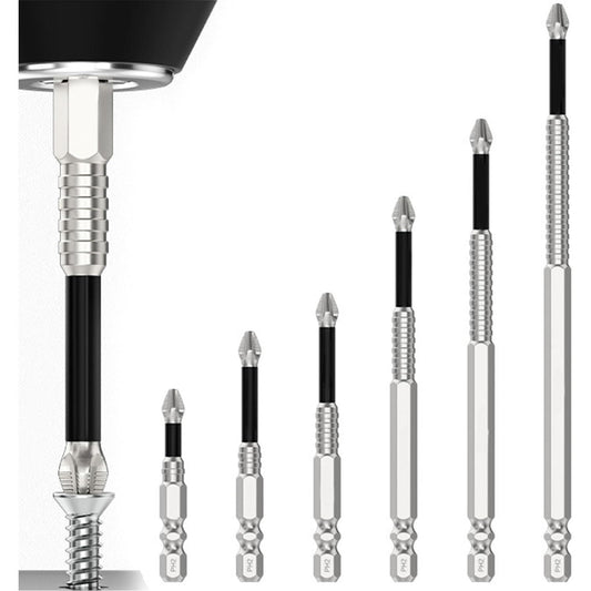 High Magnetic Screwdriver Drill Bit Set