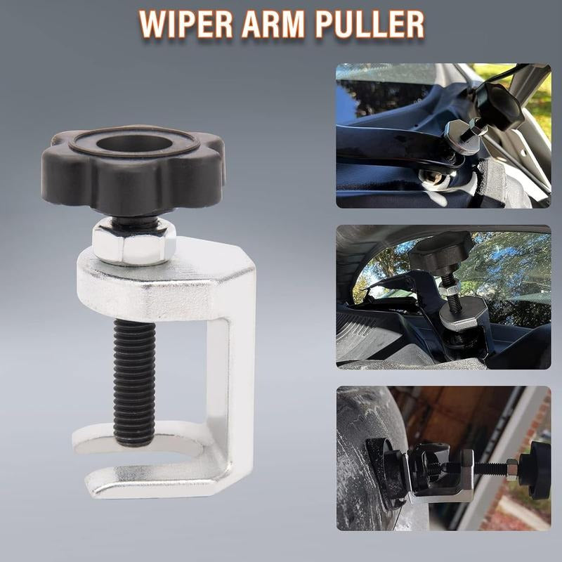 Car Wiper Arm Removal Tool