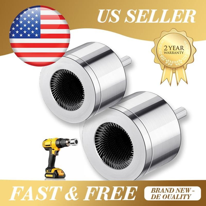 1/2" & 3/4" Metal Copper Pipe Cleaner