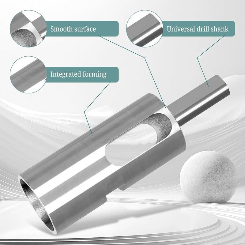 Twist Ties Tool for 9 Gauge Drill Chuck