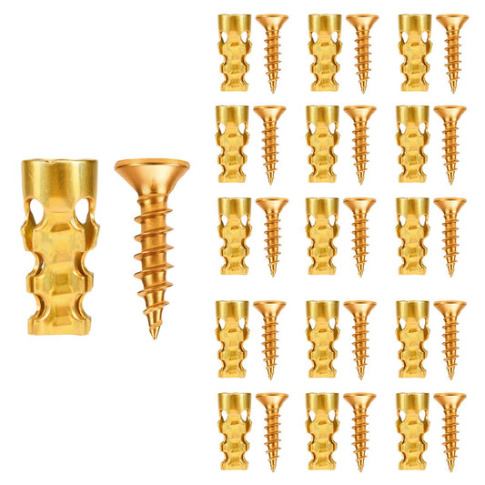 6*14mm Door Hinge Thread Repair Screws