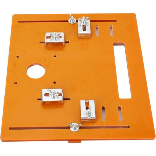 Universal Cutting Machine Base Plate Kit 28 x 20cm