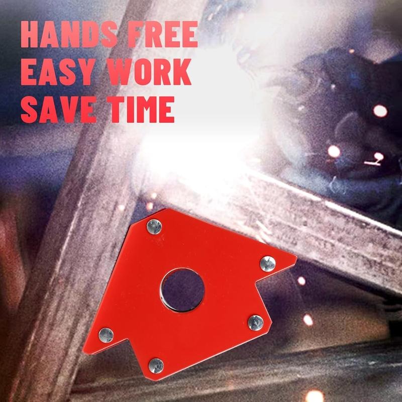 25LBS Welding Magnets Pack of 4 Welding