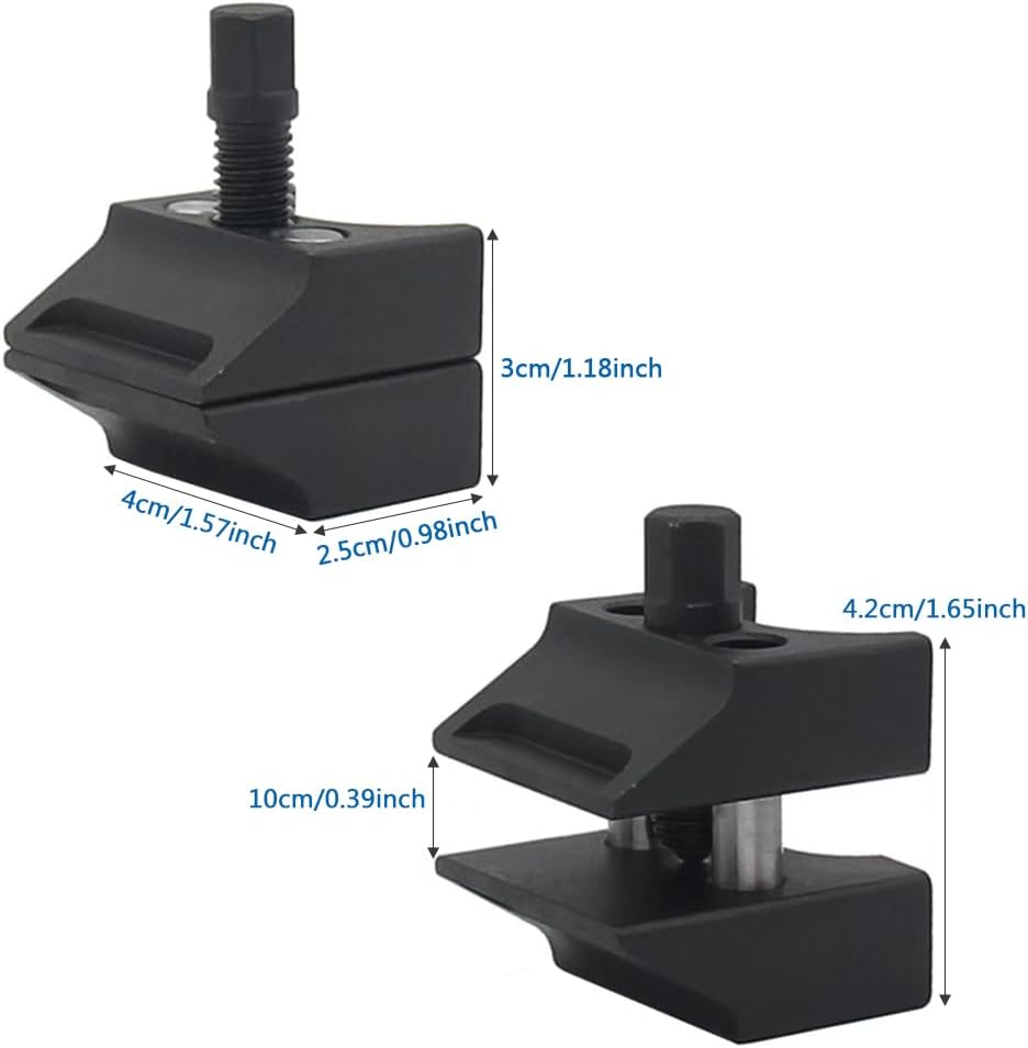 Professional Strut Spreader & Hub Separator Tool